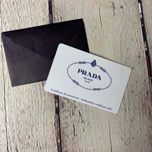 Prada Nylon Waterproof Tote With Cross Body Strap - Picture 9 of 9